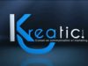 Animation logo KREATIC