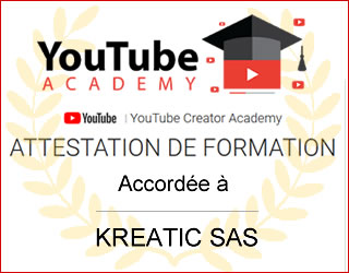 KREATIC YOUTUBE